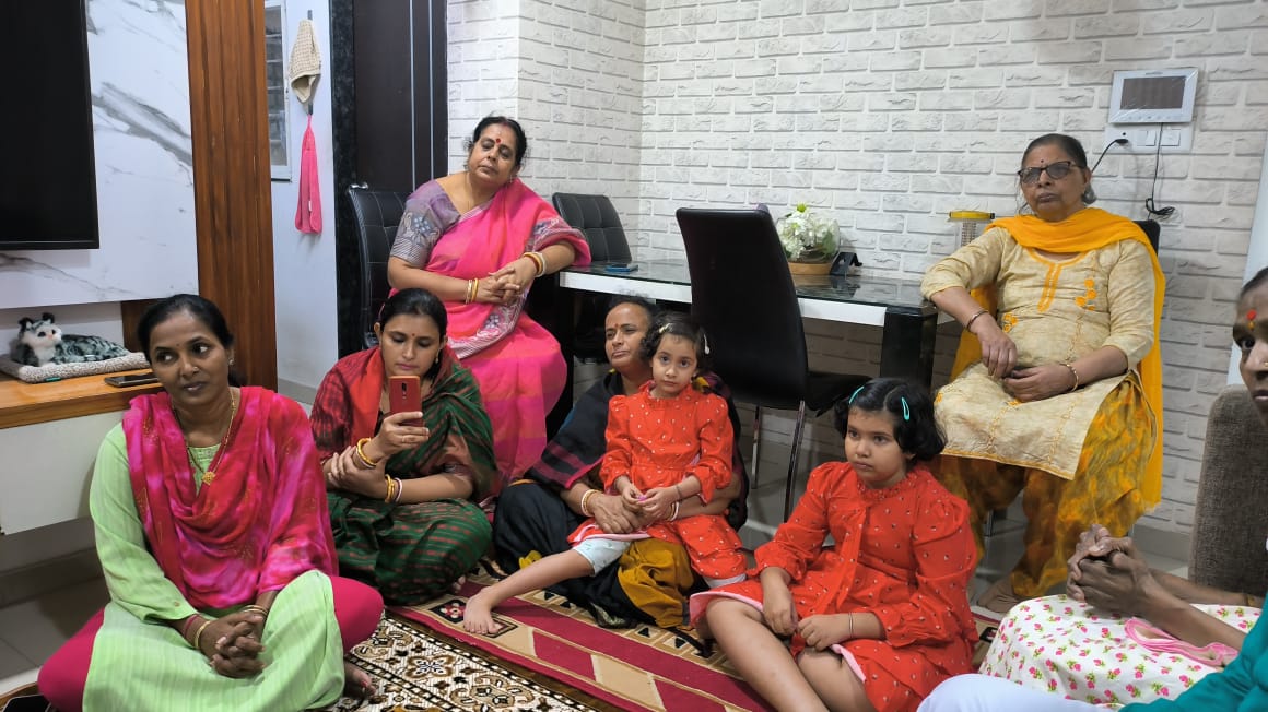 ISKCON Pune Home Program